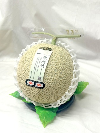 一果相伝メロン