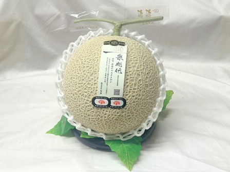 一果相伝メロン